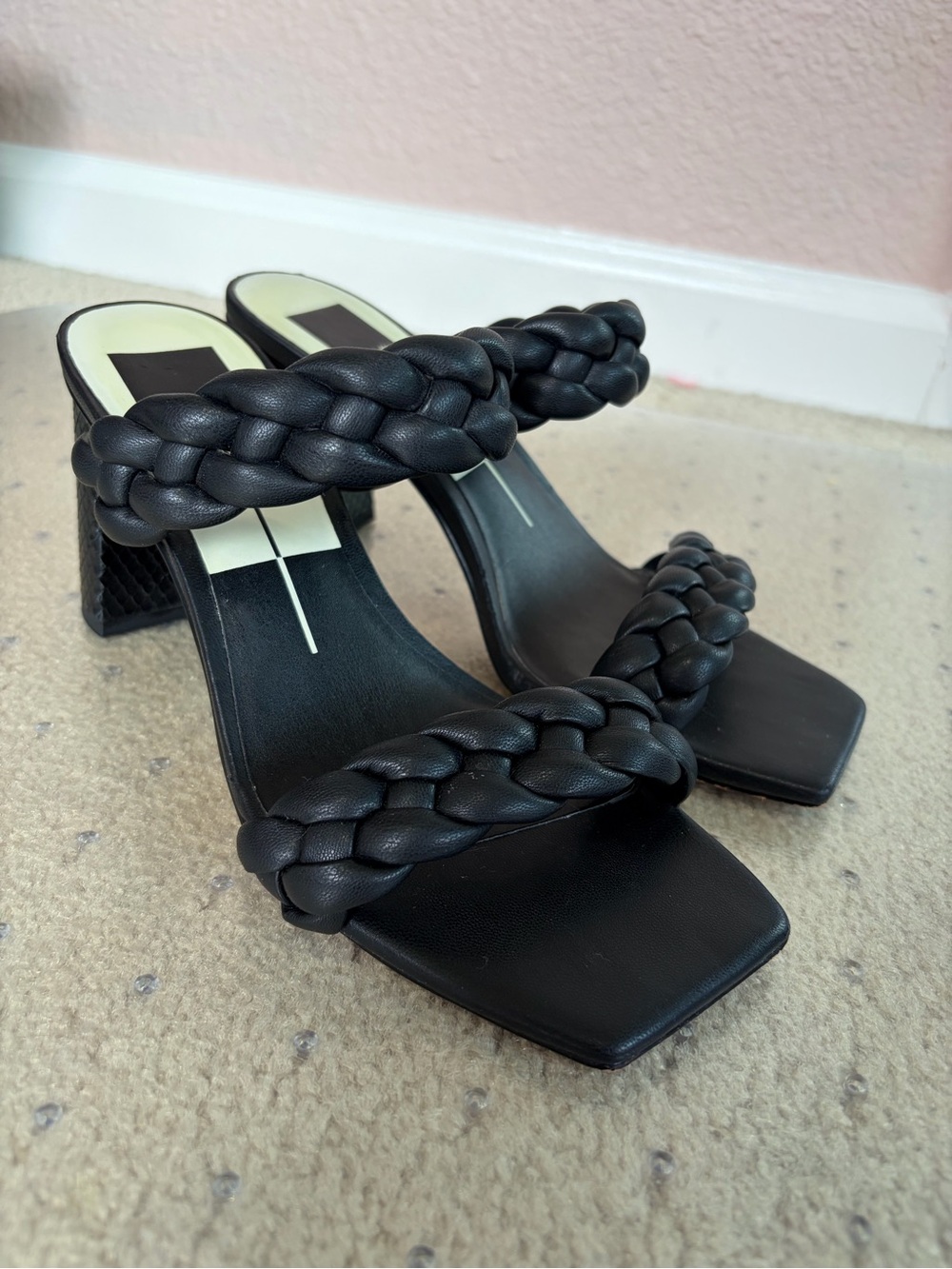 Dolce Vita Paily Heels